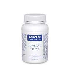 LGD6C-C | Liver-G.I. Detox