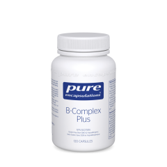 BCP1C-C | B-Complex Plus 120's